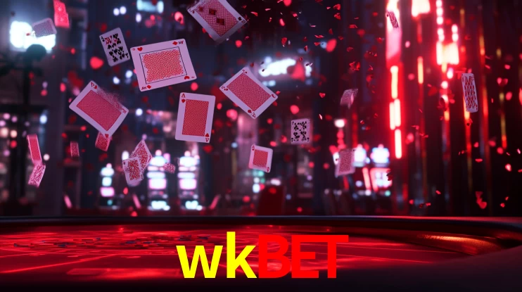 Bonus no Cassino wkbet